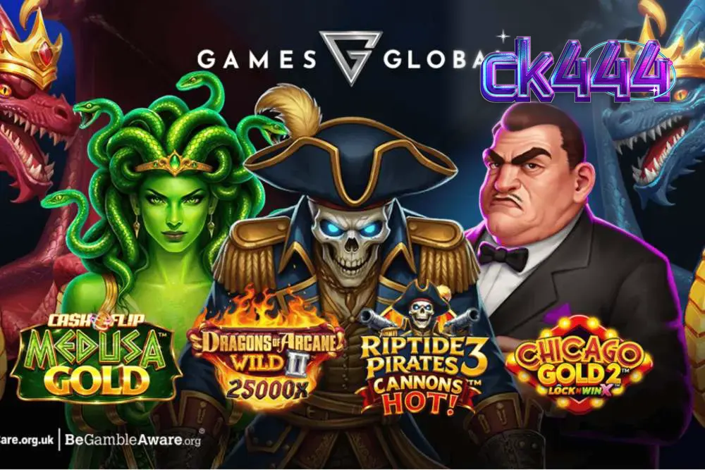 গেমস গ্লোবাল সেপ্টেম্বর স্লট রিলিজের একটি ঝলক