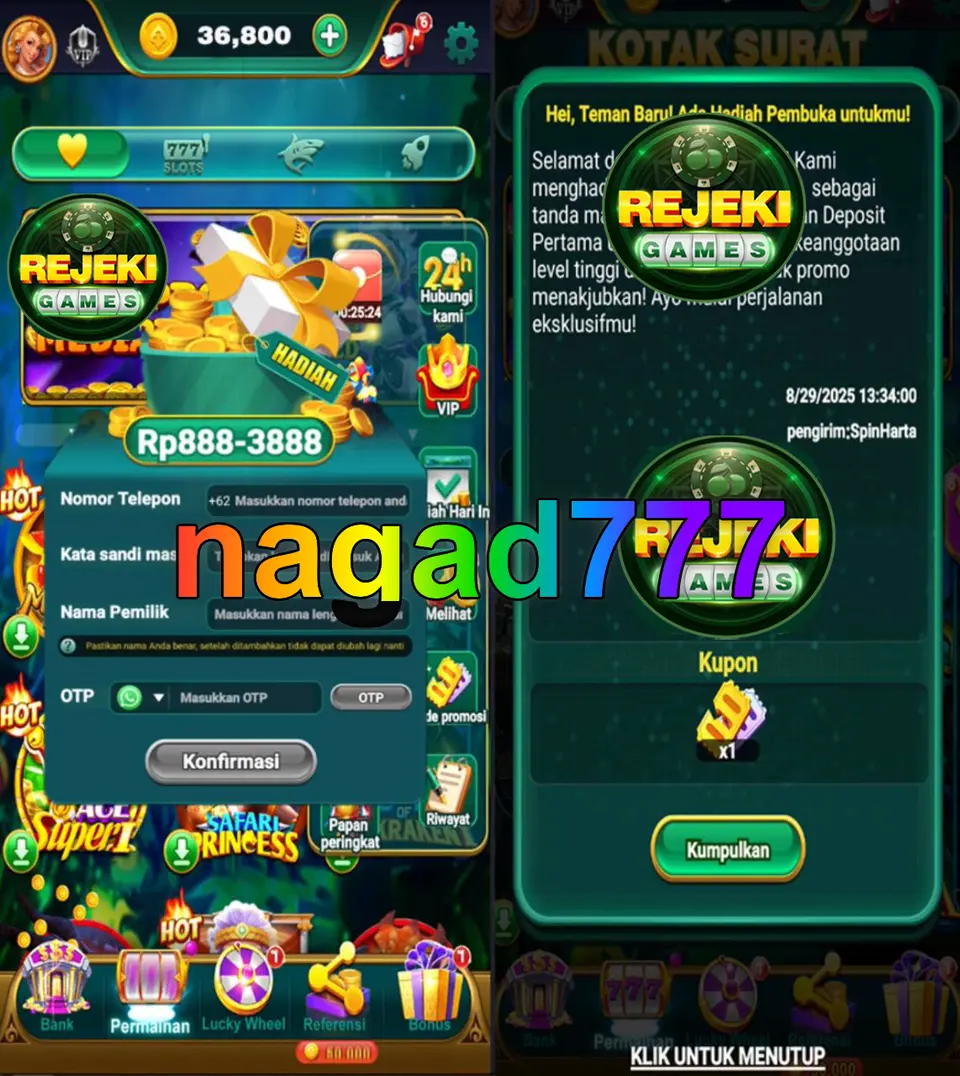 nagad777 Preview - অফিসিয়াল ডাউনলোড
