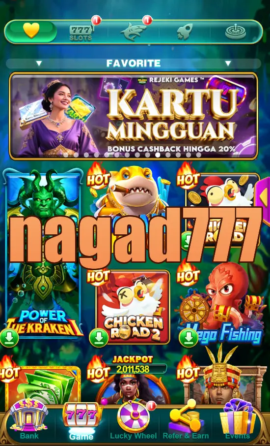 nagad777 স্ক্রিনশট অফিসিয়াল APK